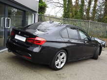 BMW 3 Series 320d M Sport