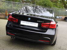 BMW 3 Series 320d M Sport