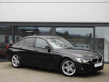 BMW 3 Series 320d M Sport