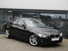 BMW 3 Series 320d M Sport