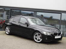 BMW 3 Series 320d M Sport