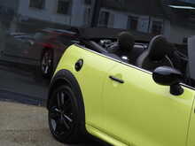 MINI Convertible Cooper S Sport