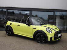 MINI Convertible Cooper S Sport
