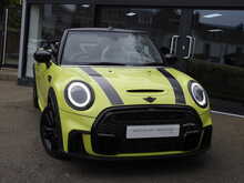 MINI Convertible Cooper S Sport