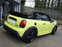 MINI Convertible Cooper S Sport