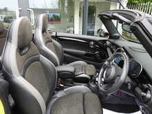 MINI Convertible Cooper S Sport