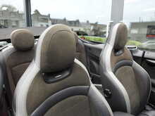 MINI Convertible Cooper S Sport