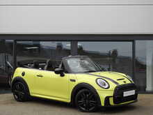 MINI Convertible Cooper S Sport