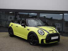 MINI Convertible Cooper S Sport