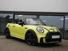MINI Convertible Cooper S Sport