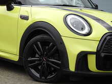 MINI Convertible Cooper S Sport