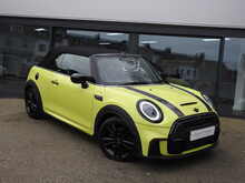 MINI Convertible Cooper S Sport
