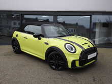 MINI Convertible Cooper S Sport