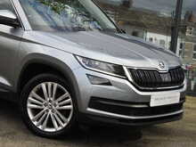 Skoda Kodiaq TDI SE L