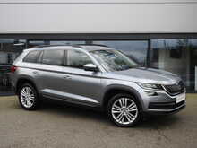 Skoda Kodiaq TDI SE L
