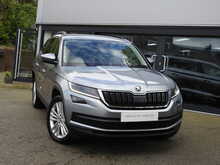 Skoda Kodiaq TDI SE L