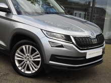 Skoda Kodiaq TDI SE L