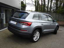 Skoda Kodiaq TDI SE L