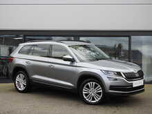 Skoda Kodiaq TDI SE L