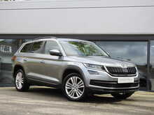 Skoda Kodiaq TDI SE L