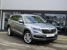 Skoda Kodiaq TDI SE L