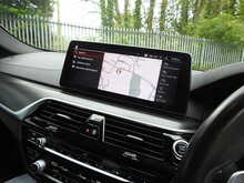 BMW 5 Series 530d MHT M Sport