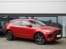 Jaguar E-PACE D180 R-Dynamic S