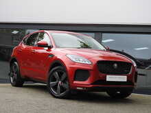Jaguar E-PACE D180 R-Dynamic S