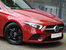 Mercedes-Benz A Class A220d AMG Line