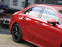 Mercedes-Benz A Class A220d AMG Line