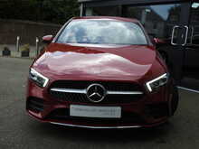 Mercedes-Benz A Class A220d AMG Line