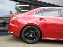 Mercedes-Benz A Class A220d AMG Line