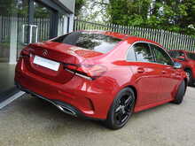 Mercedes-Benz A Class A220d AMG Line