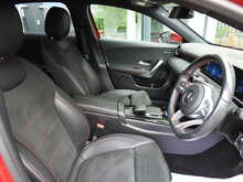 Mercedes-Benz A Class A220d AMG Line