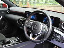 Mercedes-Benz A Class A220d AMG Line