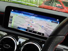 Mercedes-Benz A Class A220d AMG Line