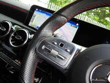 Mercedes-Benz A Class A220d AMG Line