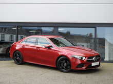 Mercedes-Benz A Class A220d AMG Line