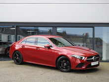 Mercedes-Benz A Class A220d AMG Line