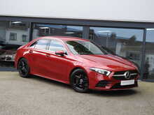 Mercedes-Benz A Class A220d AMG Line