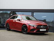Mercedes-Benz A Class A220d AMG Line