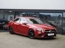 Mercedes-Benz A Class A220d AMG Line