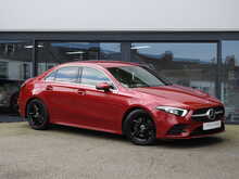 Mercedes-Benz A Class A220d AMG Line