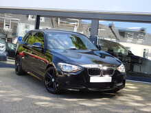 Bmw 1 Series 120D M Sport