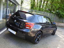 Bmw 1 Series 120D M Sport