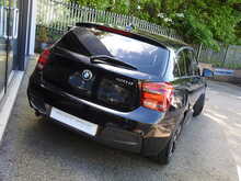 Bmw 1 Series 120D M Sport