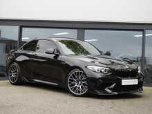 BMW M2 BiTurbo Competition