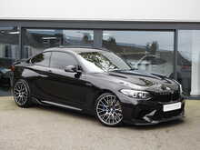 BMW M2 BiTurbo Competition