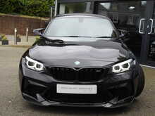 BMW M2 BiTurbo Competition
