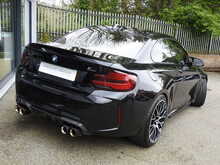 BMW M2 BiTurbo Competition
